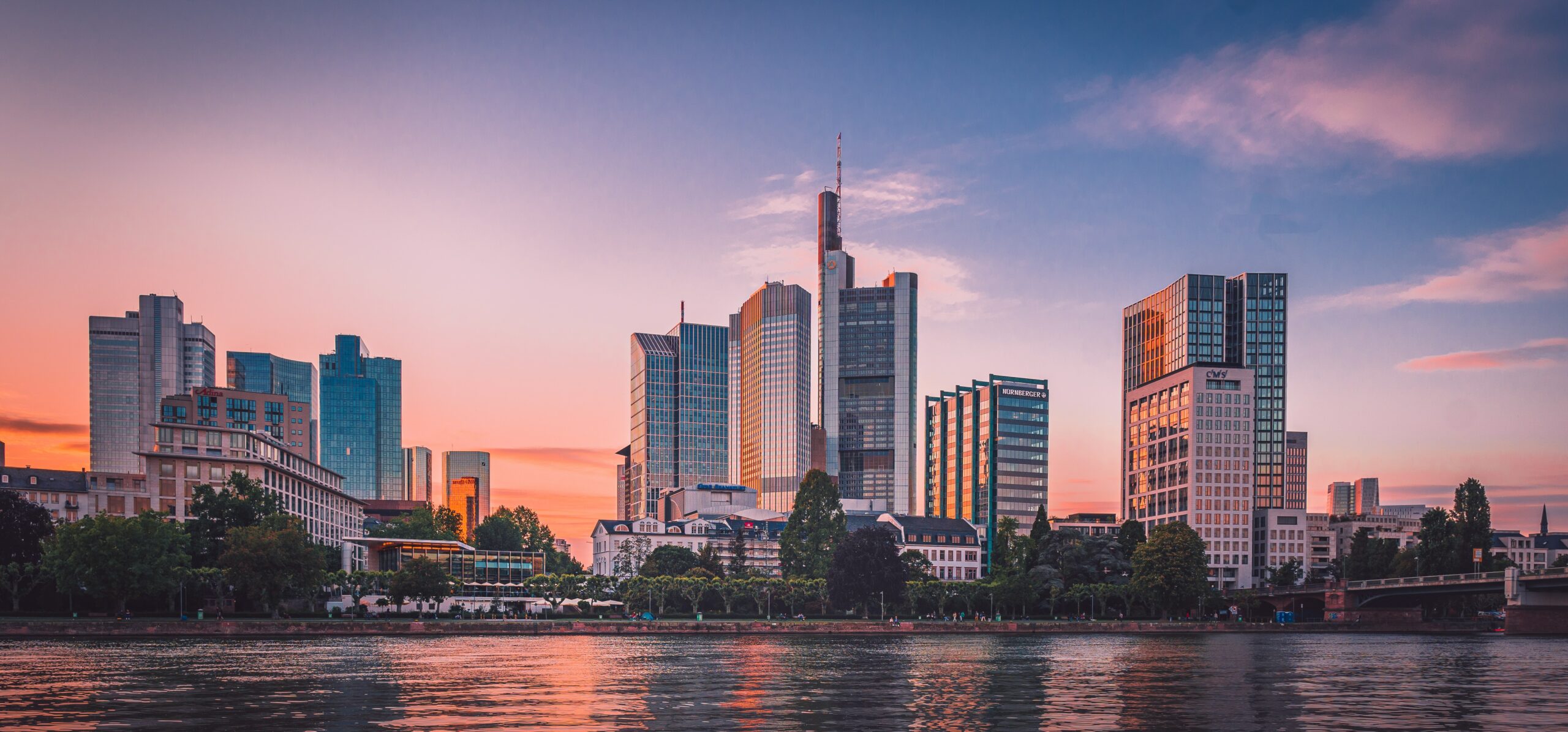 image of Frankfurt am Mein cityscapes