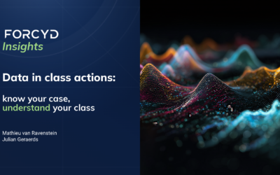Data in class actions: know your case, understand your class