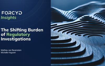 The Shifting Burden of Regulatory Investigations