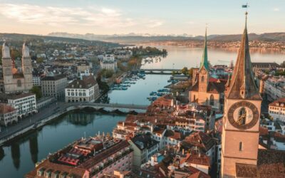 FORCYD expands into Switzerland with new Zurich office and appointment of Bob Dillen as Partner